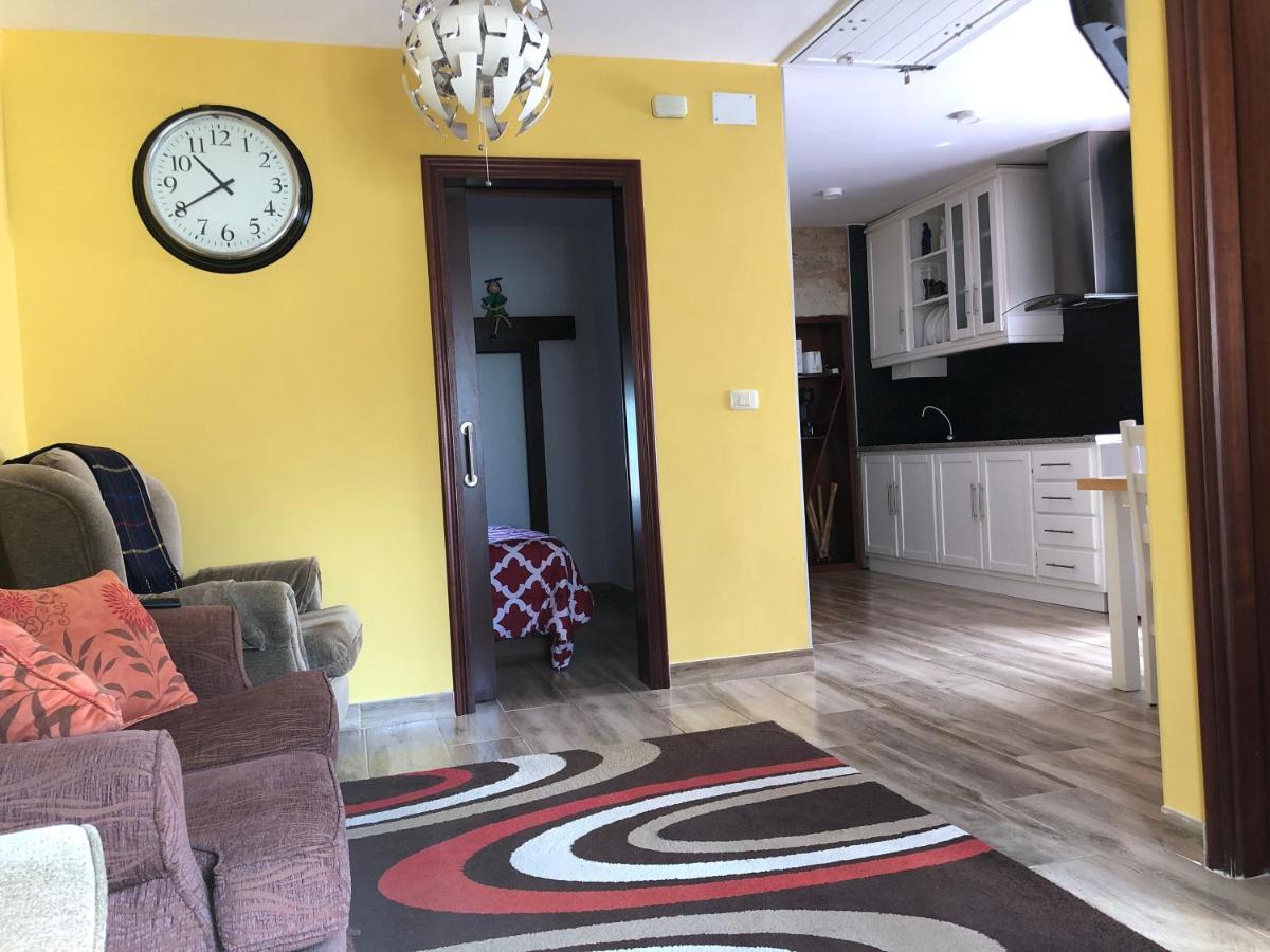 Precioso Apartamento Fina La Caprichosa En Centro De מונדאריז מראה חיצוני תמונה