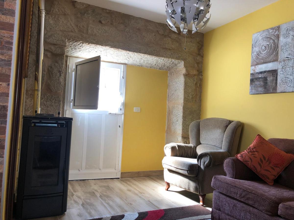 Precioso Apartamento Fina La Caprichosa En Centro De מונדאריז מראה חיצוני תמונה